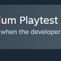 キーの用意なしでSteamでのテストプレイが可能に―「Steam Playtest」正式リリース