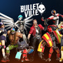 マップを縦横無尽に移動するパルクールヒーローシューター『BulletVille』Kickstarter開始！