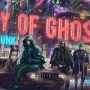 サイバーパンクADV『Cloudpunk』続編級DLC「City of Ghosts」配信日決定！