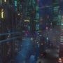 サイバーパンクADV『Cloudpunk』続編級DLC「City of Ghosts」配信日決定！