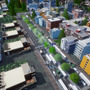 都市建設シム新作『Highrise City』発表トレイラー！建築資源も管理するゲーム性・都市毎に最大人口100万人、建物3万棟配置可能