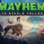 2Dと3Dが融合した終末アクションアドベンチャー『Mayhem in Single Valley』配信開始！