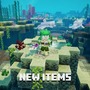 『Minecraft Dungeons』海がテーマの新DLC「Hidden Depths」リリース―強敵やミッションを追加する無料アップデートも同時配信
