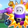 『Fall Guys』ガイズくんがボンバーマンになるコラボスキンの配信がスタート!