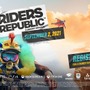 ついに発売日決定！多人数エクストリームスポーツゲーム『Riders Republic（ライダーズ リパブリック）』【E3 2021】