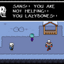 『UNDERTALE』ダジャレに泣きダジャレに笑う　翻訳者を悩ませる言葉遊び【ゲームで英語漬け#64】