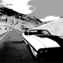 モノクロなアメリカでパンクなマッスルカーをぶっ飛ばせ！ローグライク風レーシング『Heading Out』発表