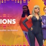 実在アーティストが“シム語”で贈る『The Sims 4』ゲーム内音楽フェス近日開催！ 大幅値引きセールも実施中