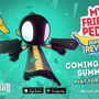 あのガンアクションが可愛くなっちゃった！モバイル向け『My Friend Pedro: Ripe for Revenge』発表