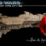 全長2m超！ 『Halo Wars』に登場する宇宙船をLEGOで制作したファンアート