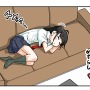 【漫画じゃんげま】276.「気遣いヘタ女」の巻