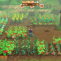 農業アクションRPG『ニャンザのぼうけん』コンボ攻撃や2人Co-op等の新ゲームプレイトレイラー公開！