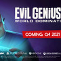 悪の組織運営ゲーム『Evil Genius 2』コンソール版発表―Xbox版はGame Passにも対応