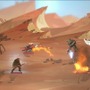 過酷な環境でキャラバンを率いる新作ローグライク『Sandwalkers』発表！Steamストアページ公開【gamescom 2021】