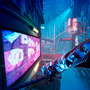 サイバーパンク高難度ACT『Ghostrunner』新DLC配信―ローグライク風モードで敵をなぎ倒せ！