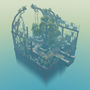 廃墟サンドボックス『Cloud Gardens』―開発中止となったMMOゲームのプロトタイプから生まれました【開発者インタビュー】