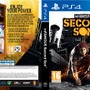 欧米で3月21日発売予定のPS4『inFAMOUS Second Son』カバーが公開―必要HDD容量などが明らかに