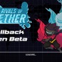 スマブラ風格ゲー『Rivals of Aether』オンライン対戦のラグを大きく改善するロールバック方式のベータテスト開始