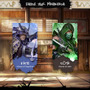 サムライ魔法剣士カードデッキADV『Mahokenshi』Steam Next Festでプレイアブルデモ公開