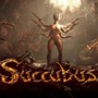 地獄舞台の淫魔アクション『Succubus』PS/Xbox/スイッチ版は2022年配信予定！
