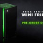 まるでXbox Series Xな冷蔵庫「Xbox Mini Fridge」予約受付開始！12月より99.99ドルで販売