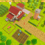 動物たちに囲まれながら、ほのぼの農場経営ストラテジー『Farming Life』Steam配信開始