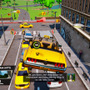 ドライビングタクシーゲーム『Taxi Chaos』Steam版リリース―おかしな乗客を乗せて街を爆走