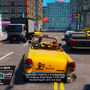 ドライビングタクシーゲーム『Taxi Chaos』Steam版リリース―おかしな乗客を乗せて街を爆走