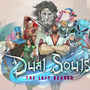 オールドスクールな2D格闘ゲーム『Dual Souls: The Last Bearer』正式リリース！『ストIII』『月華』などからインスパイア