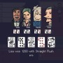 豪華客船で命を賭けた無法ギャンブルに挑め！『Dance of Cards』Steamストアページ公開
