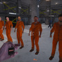 危険な刑務所の秩序を維持する刑務官シム『Prison Simulator』海外11月4日発売