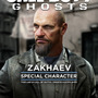 『Call of Duty: Ghosts』の新MP用キャラクターDLCに宿敵「マカロフ」が登場―『CoD4』の「ザカエフ」も