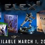 サイエンスファンタジーRPG『ELEX II』発売日決定！空から現れた脅威に立ち向かえ