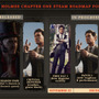 若きホームズADV『Sherlock Holmes Chapter One』12月に配信するコンテンツのロードマップ公開