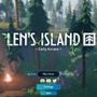 開拓、収穫、ダンジョン攻略！島暮らしスローライフADV『Len's Island』で楽しむスローライフ【爆速プレイレポ】