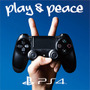 PS4世界実売600万台突破を記念して「世界が、遊びでひとつになる。」のTVCM楽曲「play & peace」が期間限定無料配信！