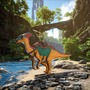恐竜サバイバル『ARK』公式コミュニティマップ「Lost Island」無料配信開始！