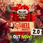 地獄管理シム『Hell Architect』様々な新要素を追加する2.0アップデート配信！