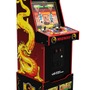 『モータルコンバット』初期作などを収録した家庭用アーケード筐体「Arcade1Up」最新機が発表！オンライン対戦も可能