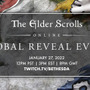 『エルダー・スクロールズ・オンライン』次期新章とDLCは1月28日の発表イベントで初公開
