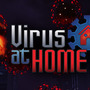 デカすぎるウイルスから自宅を守るFPSアドベンチャー『Virus at Home』配信開始