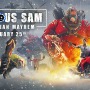 新作FPS『Serious Sam: Siberian Mayhem』海外1月25日発売！トレーラー＆Steamページ公開
