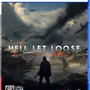 50vs50の第二次世界大戦オンラインFPS『Hell Let Loose』PS5日本語パッケージ版発売！