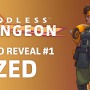 ローグライトタクティカルACT『Endless Dungeon』プレイアブルキャラ「ゼッド」発表―Endlessシリーズ最新作