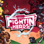 ケモノ格闘ゲー『Them's Fightin' Herds』開発元Mane6をMaximum Gamesが買収―今後はさらに同作の更新を加速