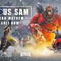 地球防衛撃ちまくりシューター『Serious Sam: Siberian Mayhem』発売！新たな武器や乗り物でシベリアの大地を駆け巡ろう