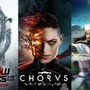 Steam2021年12月のトップリリース発表！『Chorus』『真・三國無双8 Empires』『Shadow Tactics: Aiko's Choice』など