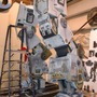 全高6メートル！ ドイツに現れた『Titanfall』等身大タイタンの制作風景が公開される