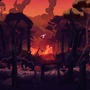 木々を豪快にスイング移動！手長猿ADV『Gibbon: Beyond the Trees』Steam版2022年初期配信予定