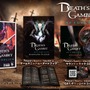 2DダークファンタジーACT『Death's Gambit: Afterlife』日本語版がスイッチ向けに5月19日発売!パッケージ版予約開始